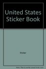 United States Sticker Book