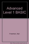 Advanced Level 1 BASIC