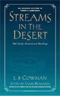 Streams in the Desert 366 Daily Devotional Readings