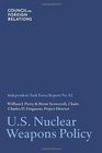 US Nuclear Weapons Policy