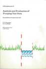 Analysis and Evaluation of Pumping Test Data (Ilri Pub Ser .: No 47)