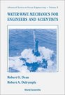 Water Wave Mechanics for Engineers and Scientists