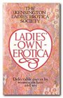 Ladies' Own Erotica
