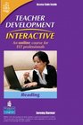 Teacher Development Interactive Reading Student Access Card