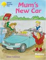 Oxford Reading Tree Robins Pack 1 Mum's New Car