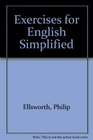 Exercises for English Simplified