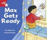 Max Gets Ready Reception/P1 Red level