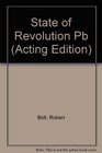 State of Revolution A Play