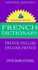 Random House French Dictionary Second Edition