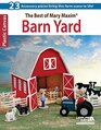 Barn Yard 23 Accessory Pieces Bring this Farm Scene to Life