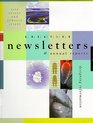 Creative Newsletters  Annual Reports Designing Information