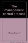 The management control process