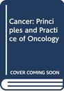 Cancer Principles  Practice of Oncology
