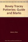 Bovey Tracey Potteries Guide and Marks