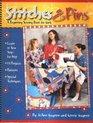 Stitches and Pins A Beginning Sewing Book for Girls