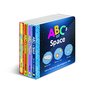 Baby University ABC's FourBook Set