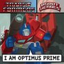 Transformers Robot Heroes I am Optimus Prime
