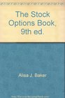 The Stock Options Book 9th ed