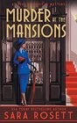 Murder at the Mansions (High Society Lady Detective, Bk 7)