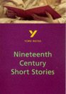 York Notes for GCSE Nineteenth Century Short Stories