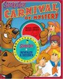 Scooby Doo Carnival of Mystery Book and Decoder