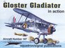 Gloster Gladiator in action  Aircraft No 187