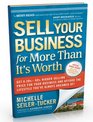 Sell Your Business For More Than It's Worth