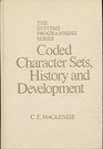 Coded Character Sets History and Development