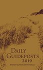 Daily Guideposts 2019 Leather Edition A SpiritLifting Devotional