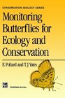 Monitoring Butterflies for Ecology and Conservation  The British Butterfly Monitoring Scheme