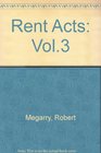 Rent Acts Vol3