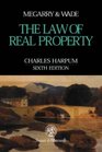 Megarry  Wade The Law of Real Property