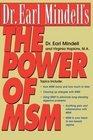 Dr Earl Mindell's The Power of MSM