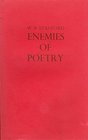 Enemies of Poetry