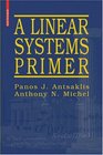 A Linear Systems Primer