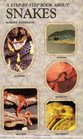 Step by Step Book About Snakes