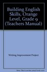 Building English Skills Orange Level Grade 9