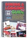 Route 66 Dining  Lodging Guide  17th Edition  Spiral Bound