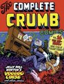 The Complete Crumb Comics, Volume 16