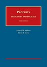Property Principles and Policies 3rd  CasebookPlus