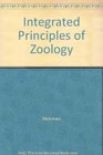 Integrated Principles of Zoology
