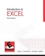 Introduction to Excel 2004