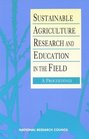 Sustainable Agriculture Research and Education in the Field A Proceedings