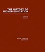 The History of Higher Education vol 2 Key Themes