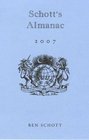 Schott's Almanac 2007