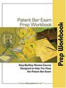 Patent Bar Exam Prep Workbook