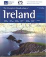 The Complete Road Atlas Of Ireland