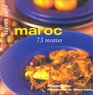 Maroc  73 recettes