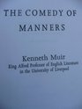 The comedy of manners