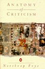 Anatomy Of Criticism  Four Essays